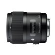 Sigma 35mm F1.4 DG HSM Lenses Fashion