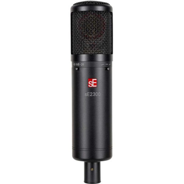 sE Electronics SE2300 Large-Diaphragm Condenser Microphone Discount