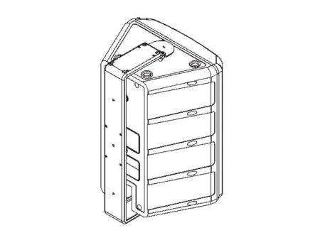 Electro-Voice MB200 U-Bracket for SX Series Speakers Online now