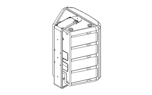 Electro-Voice MB200 U-Bracket for SX Series Speakers Online now