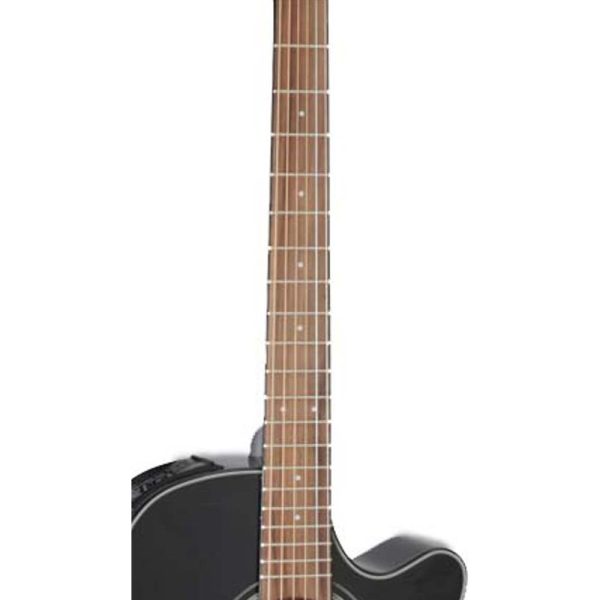 Takamine GF30CE Guitarra Negra Acústica Eléctrica Online