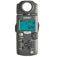 Sekonic C-500R ProDigi Color Light Meter For Cheap