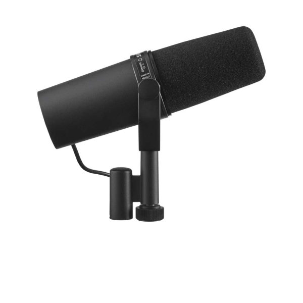 Shure SM7B Vocal Microphone Fashion