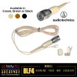 (A1) BLF4-ATcW for Audio-Technica (AT) cW 3 16  Omni Hairline Lavalier Mic - Cream, Brown or Black  BLF4c-ATcW, BLF4b-ATcW, BLF4m-ATcW (Bodymics Broadway) Online now