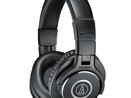 Audio-Technica ATH-M40x Professional Monitor Headphones Discount