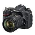 Nikon D7100 Kit AF-S DX 16-85mm VR Lens Digital SLR Cameras Online now