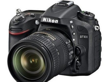 Nikon D7100 Kit AF-S DX 16-85mm VR Lens Digital SLR Cameras Online now