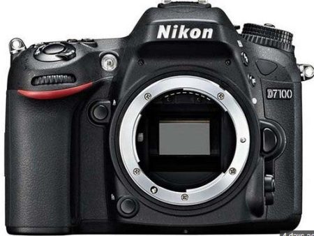 Nikon D7100 Body Only Digital SLR Cameras Discount