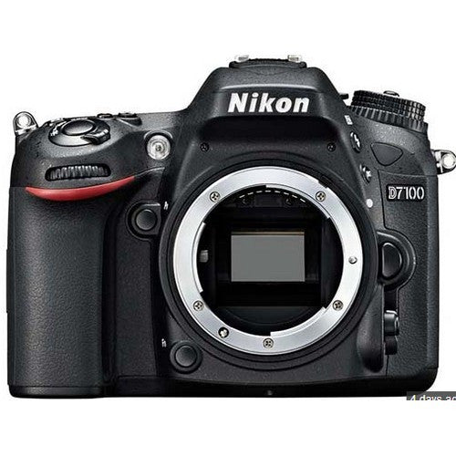 Nikon D7100 Body Only Digital SLR Cameras Discount