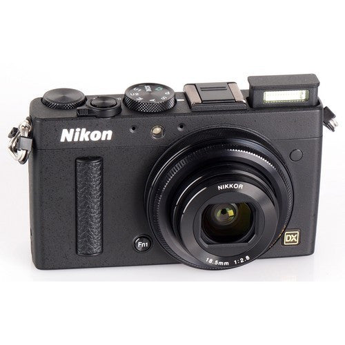 Nikon Coolpix A Digital Cameras For Cheap