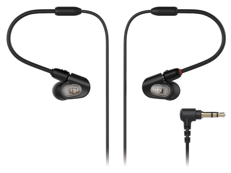 Audio-Technica ATH-E50 Professional In-ear Monitor Headphones Online now