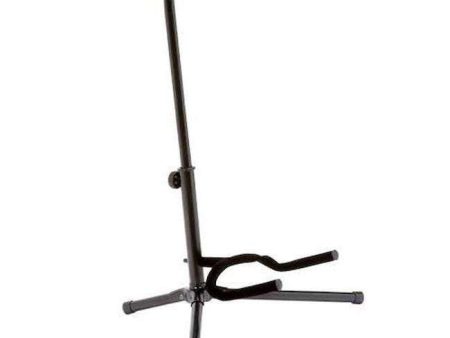 Armour GS50B 10 Pack of Foldable Tripod Guitar Stands Sale