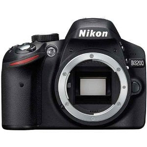 Nikon D3200 Digital SLR Camera Body(International Ver.) (Support Multi Language) Online