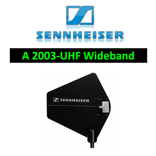 (C52) Wireless ADP UHF passive wideband LPDA antenna 450-960MHz Hot on Sale