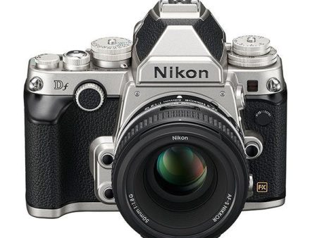 Nikon Df kit with Nikon 50mm f 1.8 Digital SLR Cameras Online