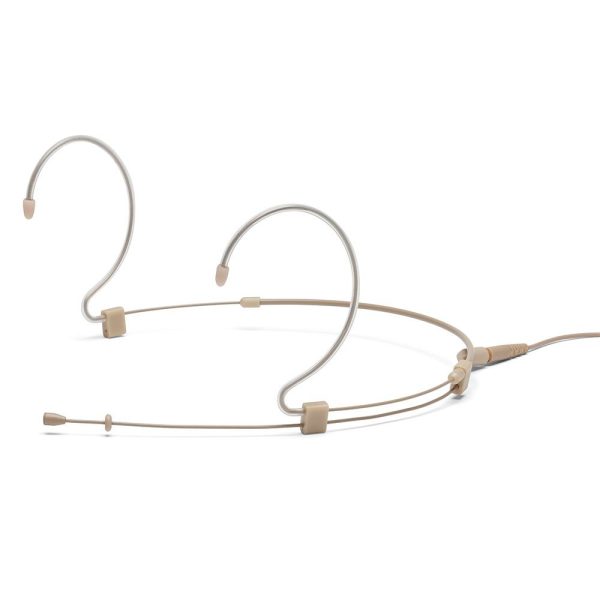 Samson DE10X Low-Profile Headset Microphone with Multiple Connectors and Adapters Cheap