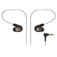 Audio-Technica ATH-E70 Professional In-ear Monitor Headphones Online Sale