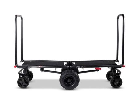 Krane AMG 750 All-Terrain 9+ Mode 340 kg Load Capacity Compact Heavy-Duty Equipment Cart Supply