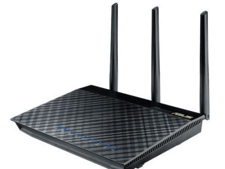 ASUS Dual Band Wireless AC1750 Gigabit Router RT-AC66U Online Hot Sale