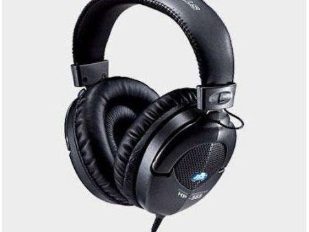 JTS HP-565 Professional Monitor Headphones For Sale