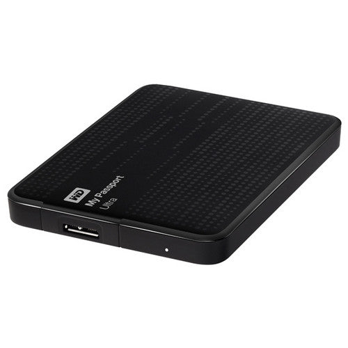 Western Digital My Passport Ultra 2.5inch USB 3.0 External Drive 1TB WDBZFP0010 Hot on Sale