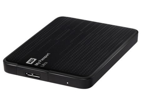 Western Digital My Passport Ultra 2.5inch USB 3.0 External Drive 1TB WDBZFP0010 Hot on Sale