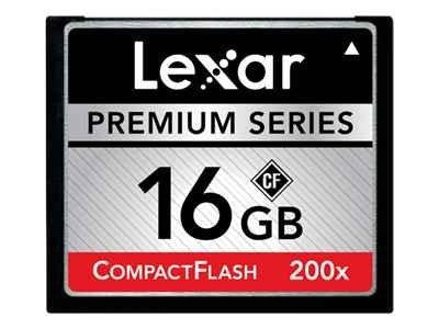 Lexar 200X 16GB 30MB s Compact Flash Memory Card Online Sale