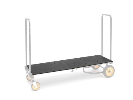 RocknRoller® Multi-Cart® Solid Deck for R8, R10 & R12 Carts Supply