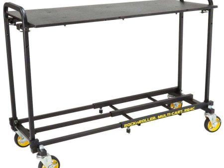 RocknRoller® Multi-Cart® Quick Set Shelf for R6 Sale