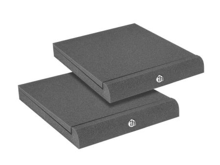 Adam Hall PAD ECO 2 Studio Monitor Isolation Pads 265 x 330 mm Online