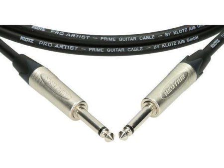 Klotz 15cm Guitar Patch Cables with Neutrik Connectors Fashion