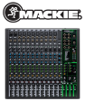 (E35) Mackie ProFX16v3 - 11 Mic preamps 10 stereo line digital FX Cheap