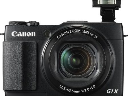 Canon Powershot G1X Mark II Digital Cameras Discount