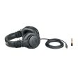 Audio-Technica ATH-M20x Professional Monitor Headphones Hot on Sale