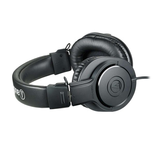 Audio-Technica ATH-M20x 1.2m Professional Monitor Headphones Online