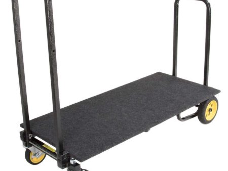 RocknRoller® Multi-Cart® Solid Deck for R2 For Discount