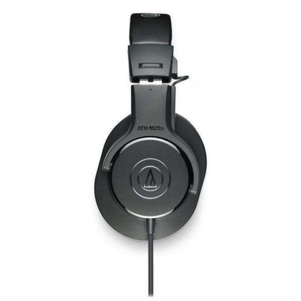 Audio-Technica ATH-M20x Professional Monitor Headphones Hot on Sale