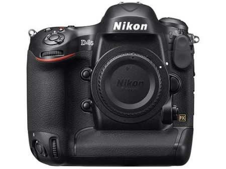 Nikon D4s Body Only Digital SLR Cameras Supply