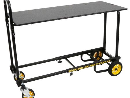 RocknRoller® Multi-Cart® Quick Set Long Shelf for R2 Online Hot Sale