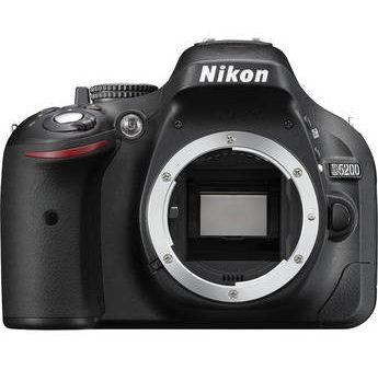 Nikon D5200 Body Only Digital SLR Cameras (International Ver.)(Support Muli Language) Hot on Sale