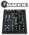 (E35) Mackie ProFX6v3 - 2 Mic preamps 2 stereo line digital FX Sale