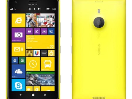 Nokia Lumia 1520 4G LTE (UNLOCKED) Mobile Phones For Discount