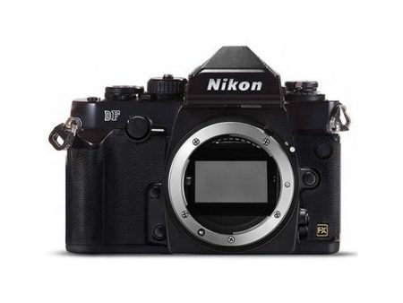 Nikon Df Body Only Digital SLR Cameras Fashion