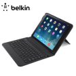 Belkin Slim Style Keyboard Case for iPad Air - Black Online Sale