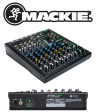 (E35) Mackie ProFX10v3  4 Mic preamps 6 stereo line digital FX Online Hot Sale