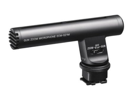 Sony ECM-GZ1M Zoom Microphone For Discount