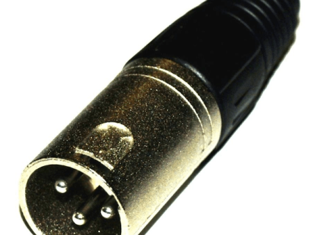 EWI XLR Male 3-Pin XLR Line Connector Online Hot Sale