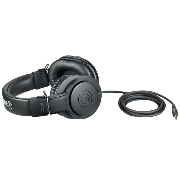 Audio-Technica ATH-M20x 1.2m Professional Monitor Headphones Online