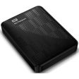 Western Digital Elements Portable USB 3.0 2.5inch External Drive My Passport 2TB - WDBY8L0020 Hot on Sale