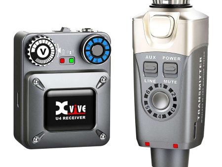 Xvive U4 In-Ear Monitor Wireless System Cheap